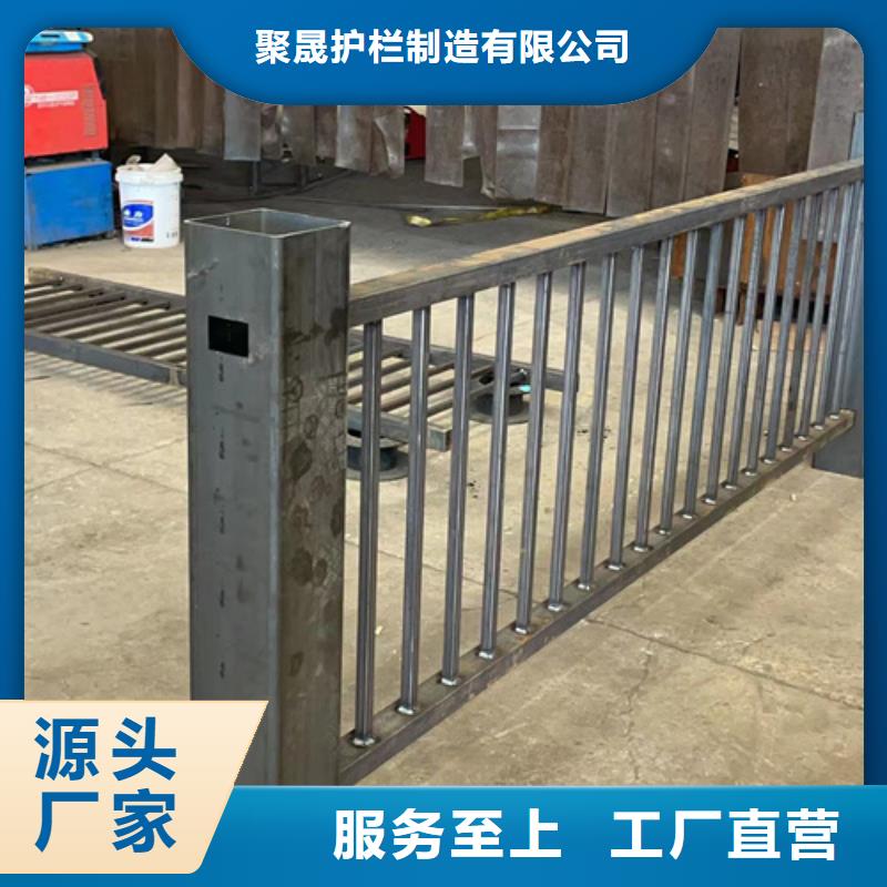 【不锈钢复合管】-桥梁栏杆选择我们没错