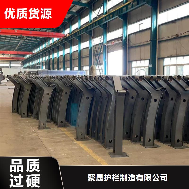 不锈钢复合管实地大厂