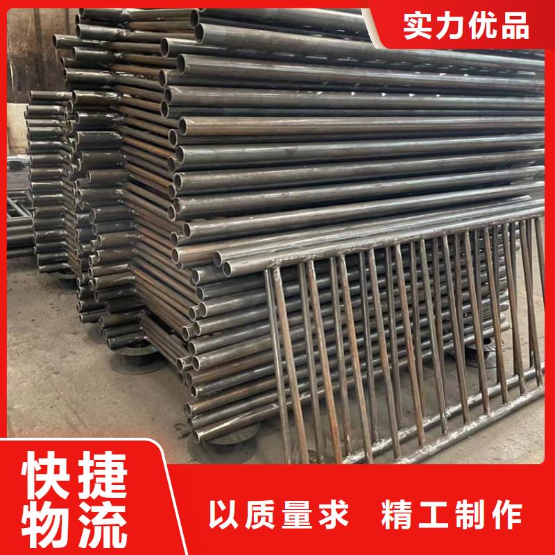 不锈钢复合管不锈钢护栏厂可放心采购