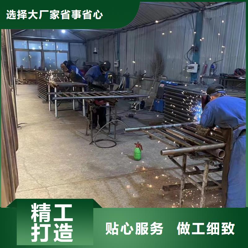  不锈钢复合管工艺层层把关