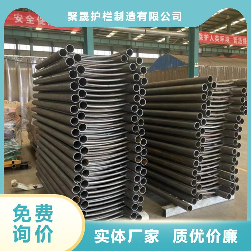 城市桥梁防撞护栏直销品牌:城市桥梁防撞护栏生产厂家