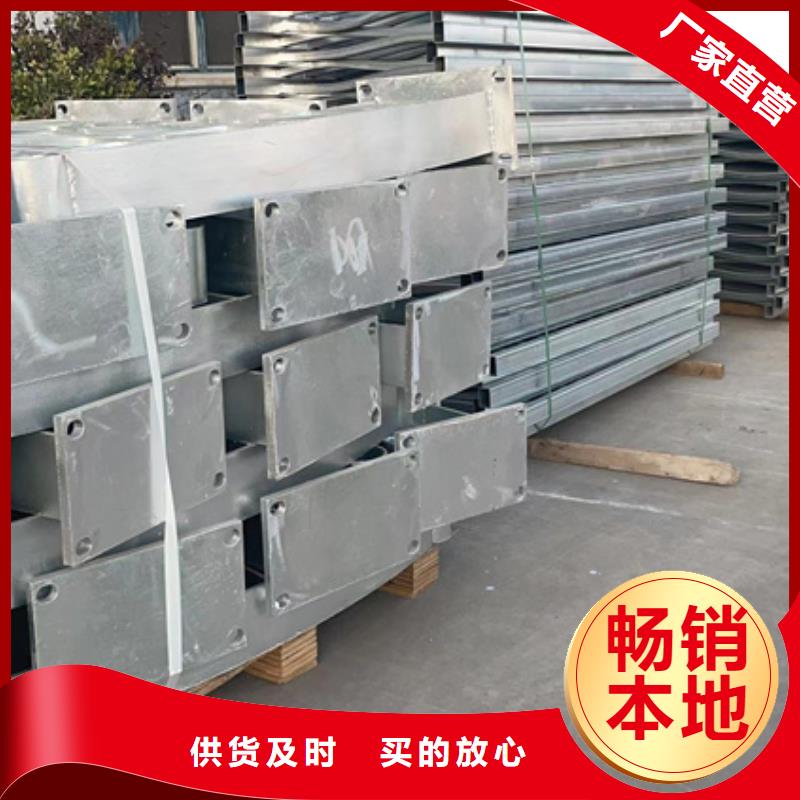 不锈钢复合管桥梁栏杆工厂直供