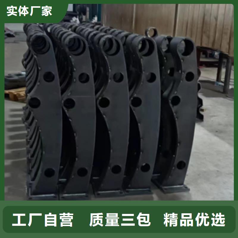 不锈钢复合管-不锈钢桥梁护栏厂国标检测放心购买