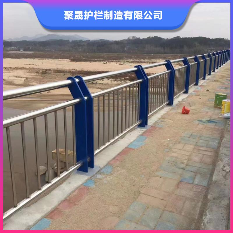 不锈钢复合管-不锈钢桥梁护栏厂国标检测放心购买