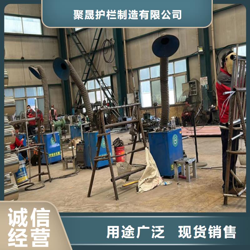 现货供应栈道桥护栏_厂家