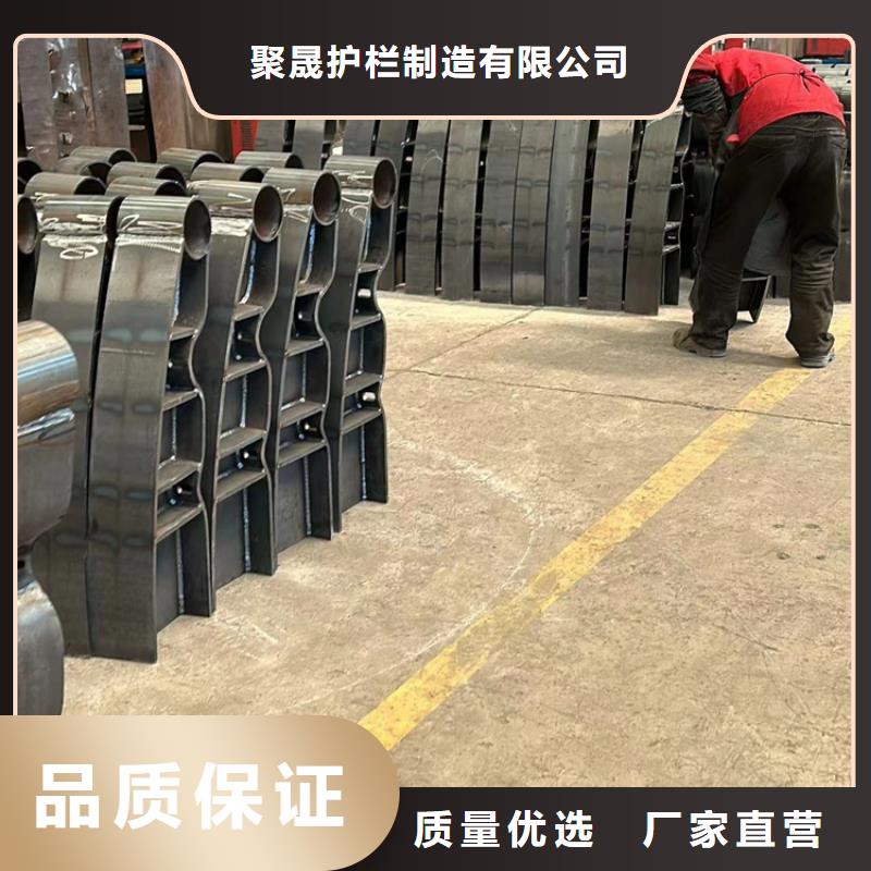 桥梁护栏价格