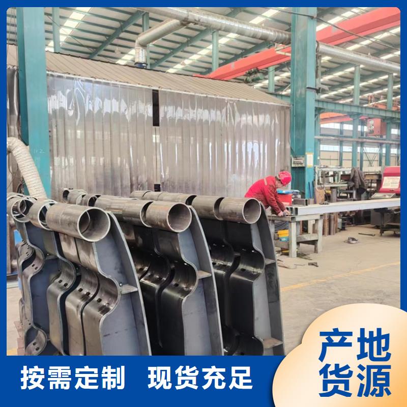 钢索灯光铝艺护栏品种齐全的厂家