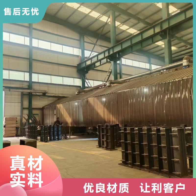 生产不锈钢栏杆_实力厂家