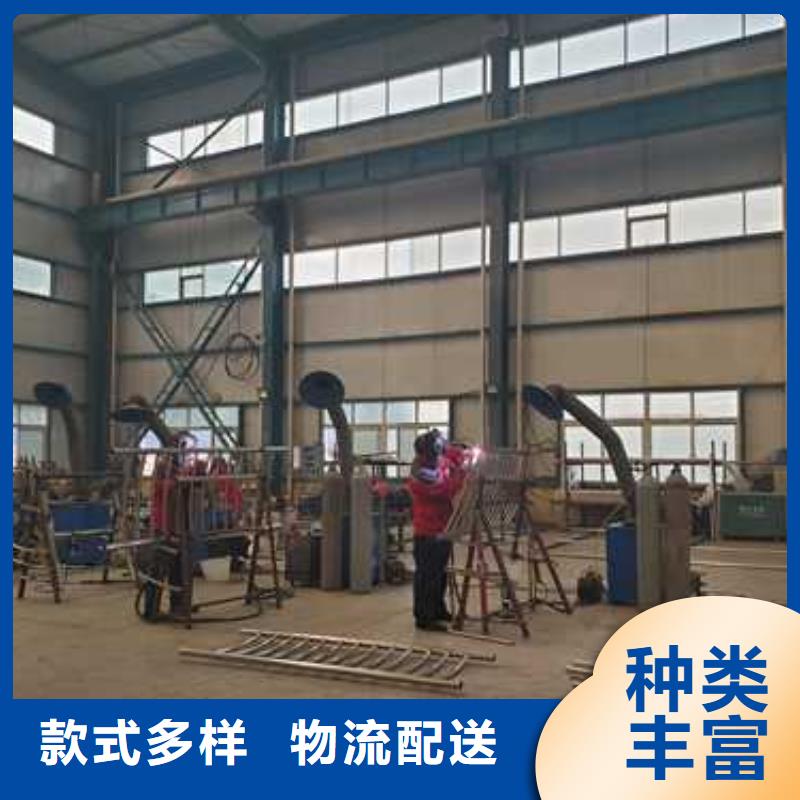 不锈钢碳素钢复合管选材用心