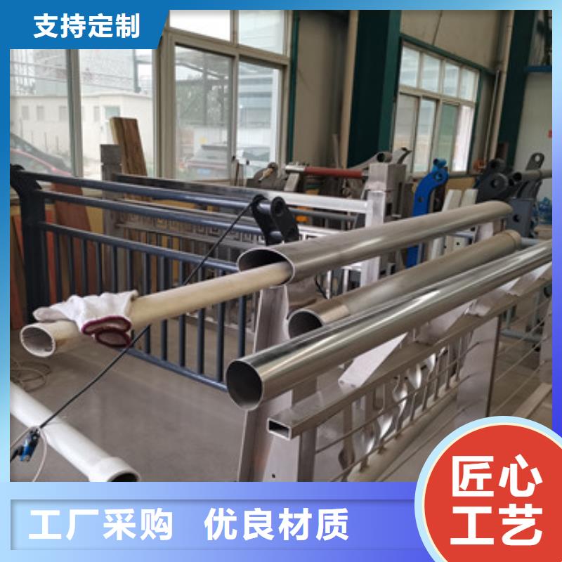 定制桥梁钢板立柱的基地