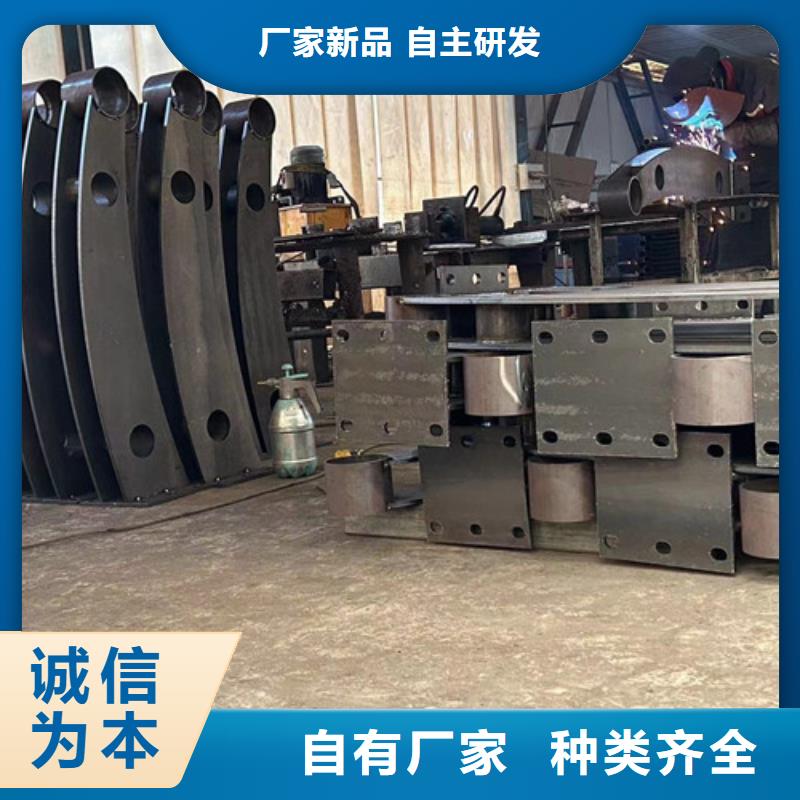 桥梁防撞护栏生产厂家