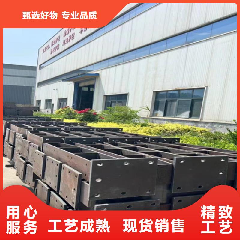 出货快的河道景观护栏厂家