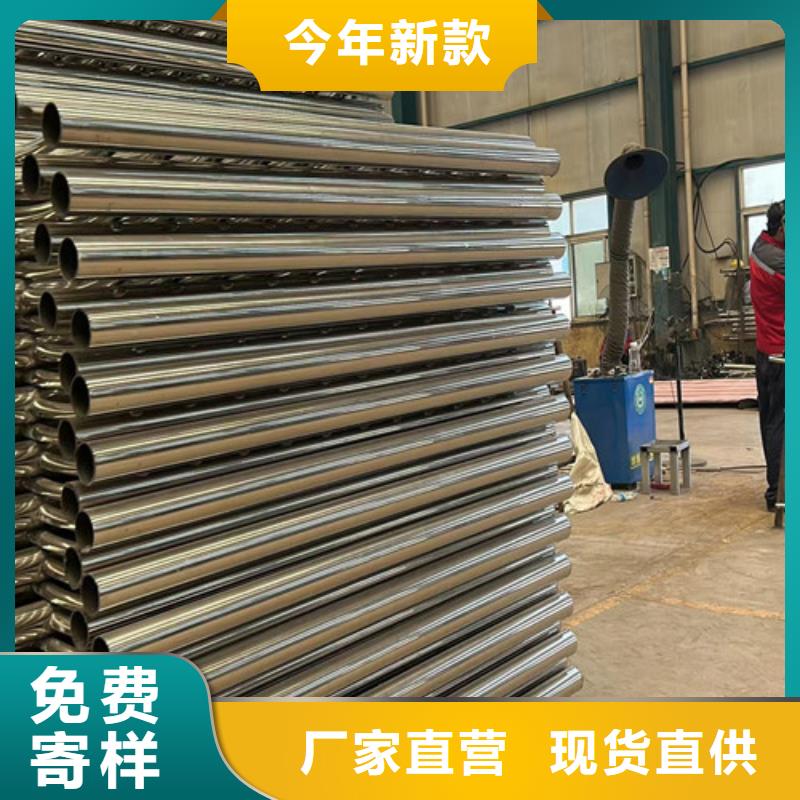 河道防撞护栏-品牌厂家