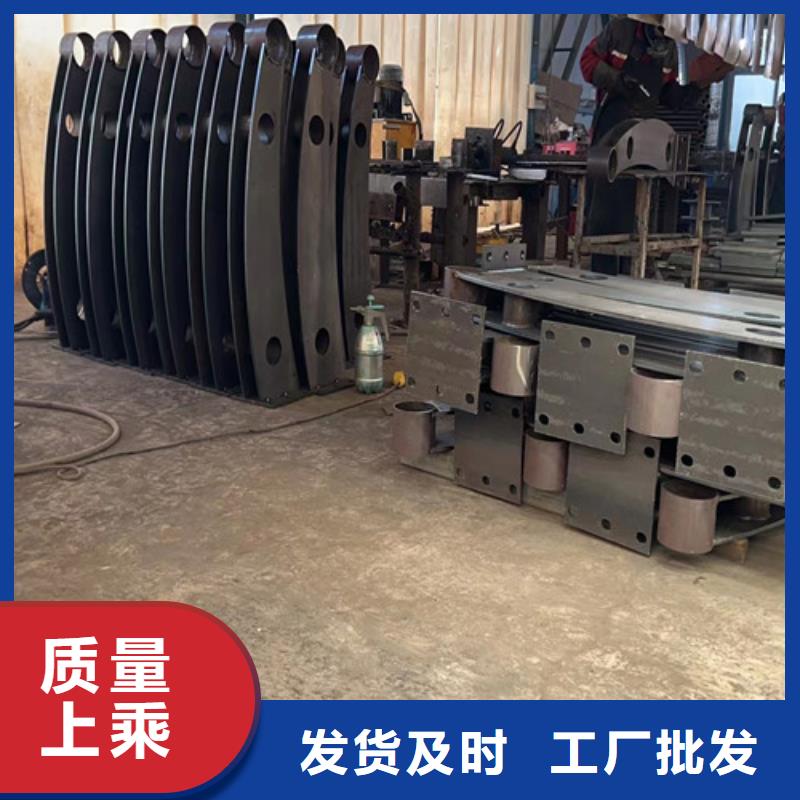 不锈钢碳素钢复合管护栏值得信赖
