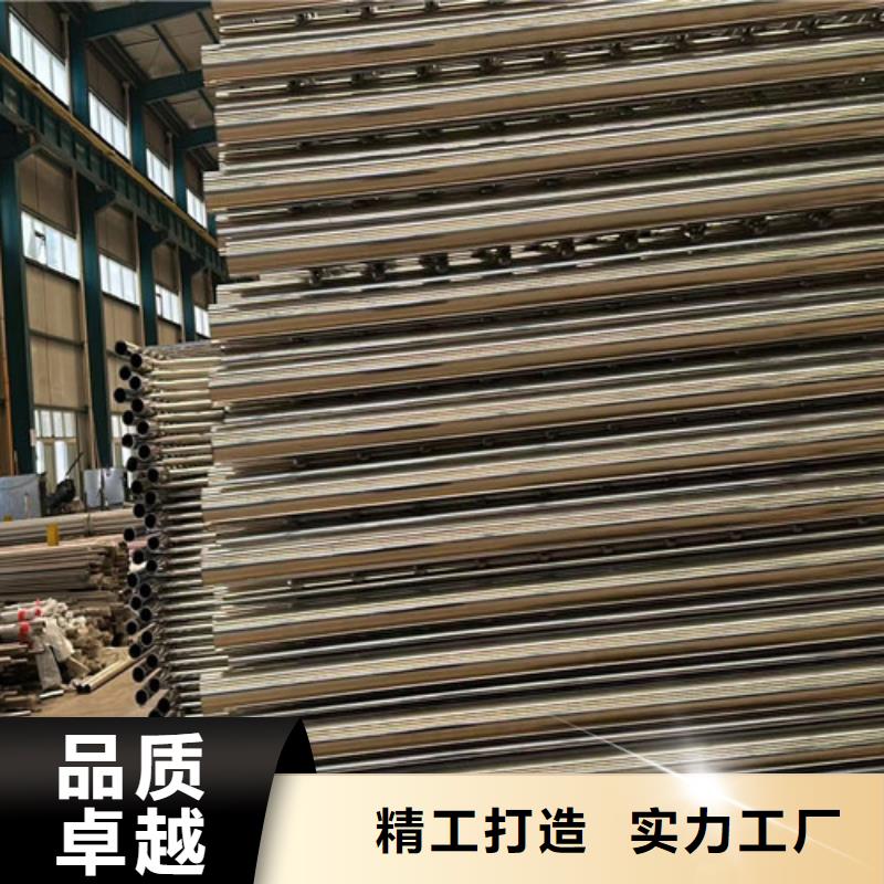 定制景区不锈钢造型护栏_品牌厂家