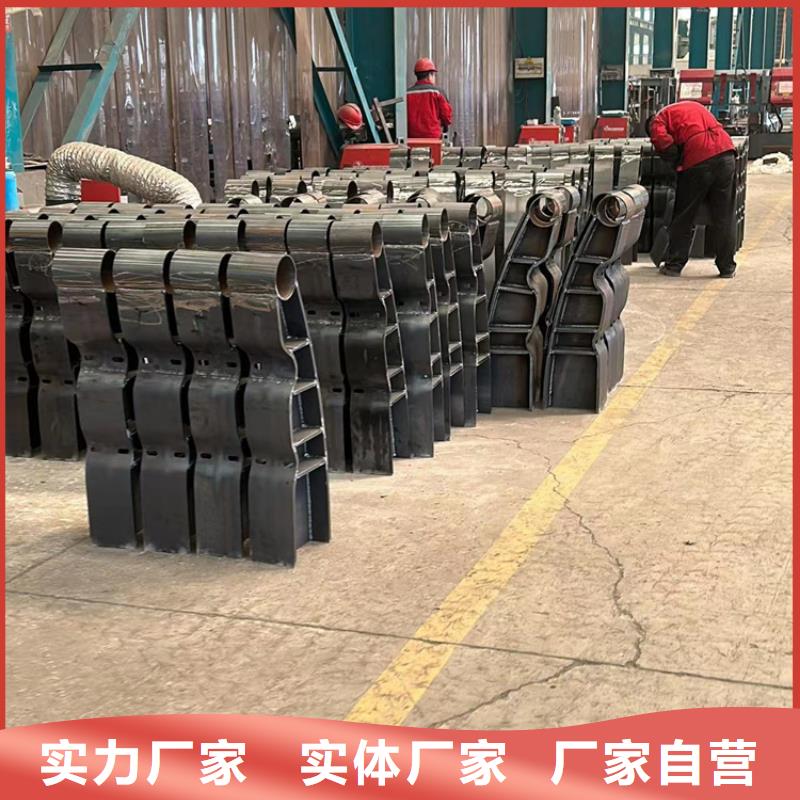 桥梁栏杆工艺讲究