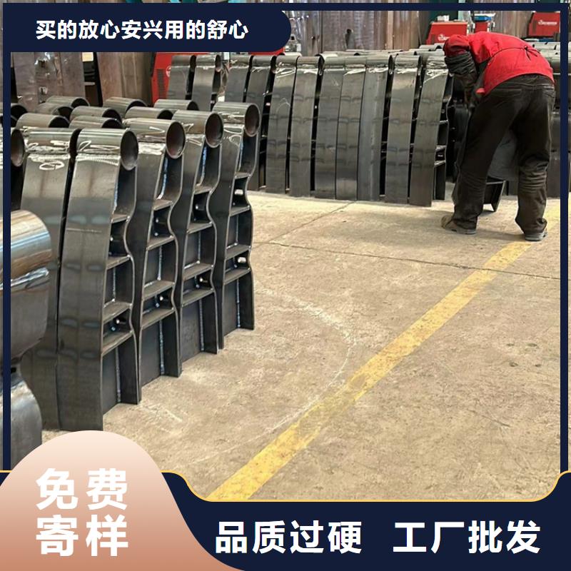 口碑好的公路防撞护栏生产厂家