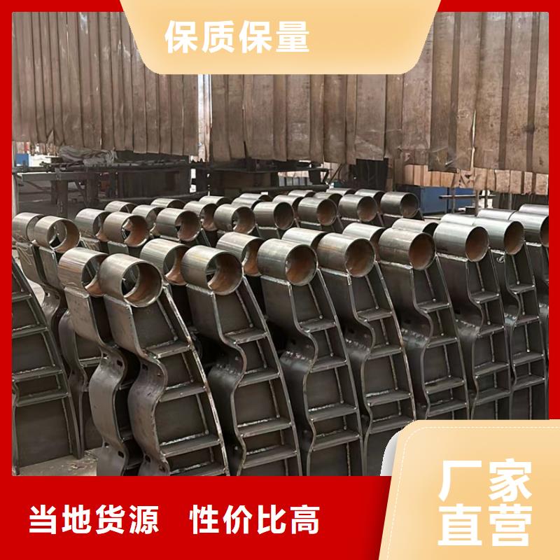 经验丰富的桥梁护栏供货商