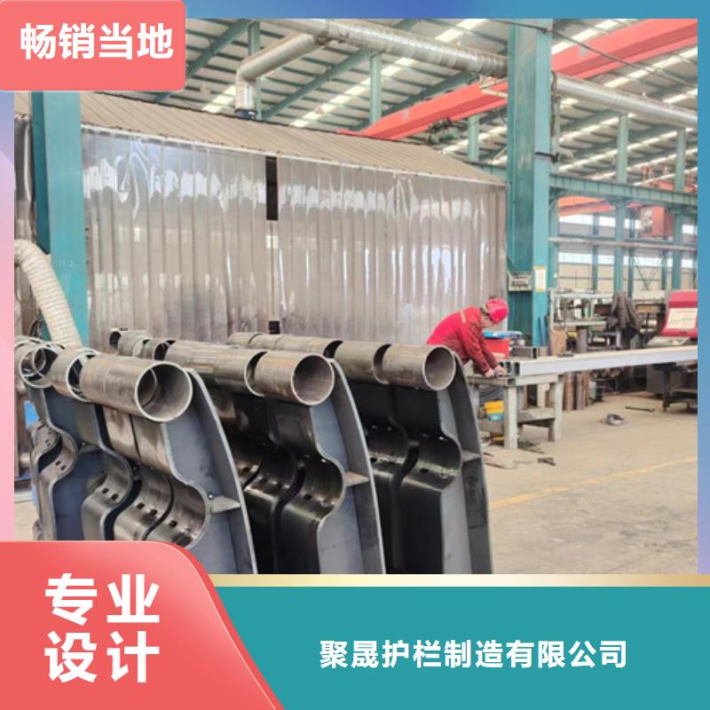 喷塑不锈钢护栏立柱工艺先进