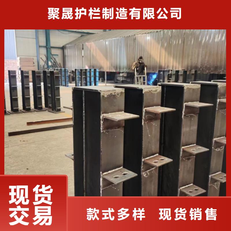 桥梁栏杆厂家特惠