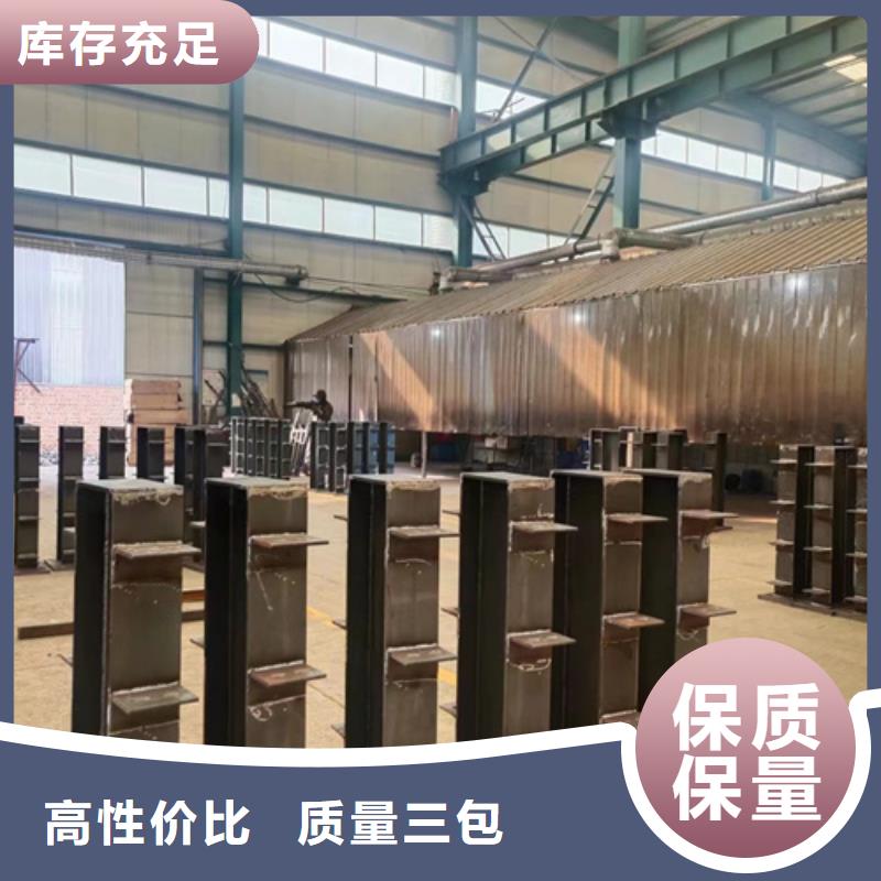 51*2不锈钢复合管厂家