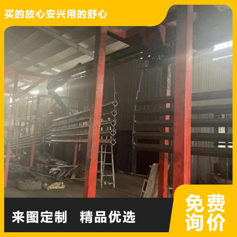 防撞桥梁栏杆批发品类齐全
