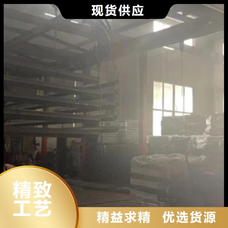 质量优的不锈钢河道护栏本地厂家