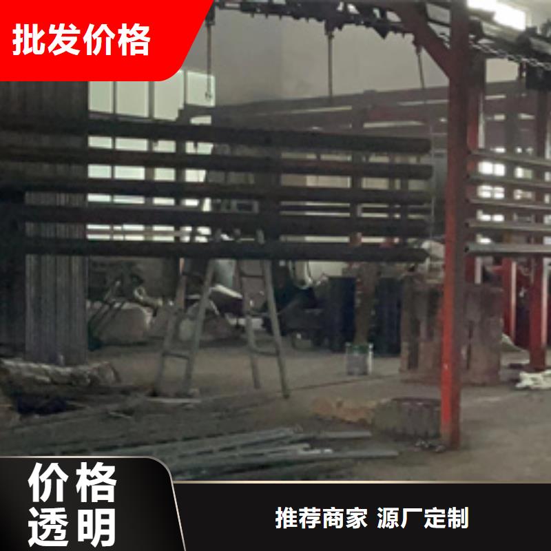 喷塑防撞护栏生产厂商