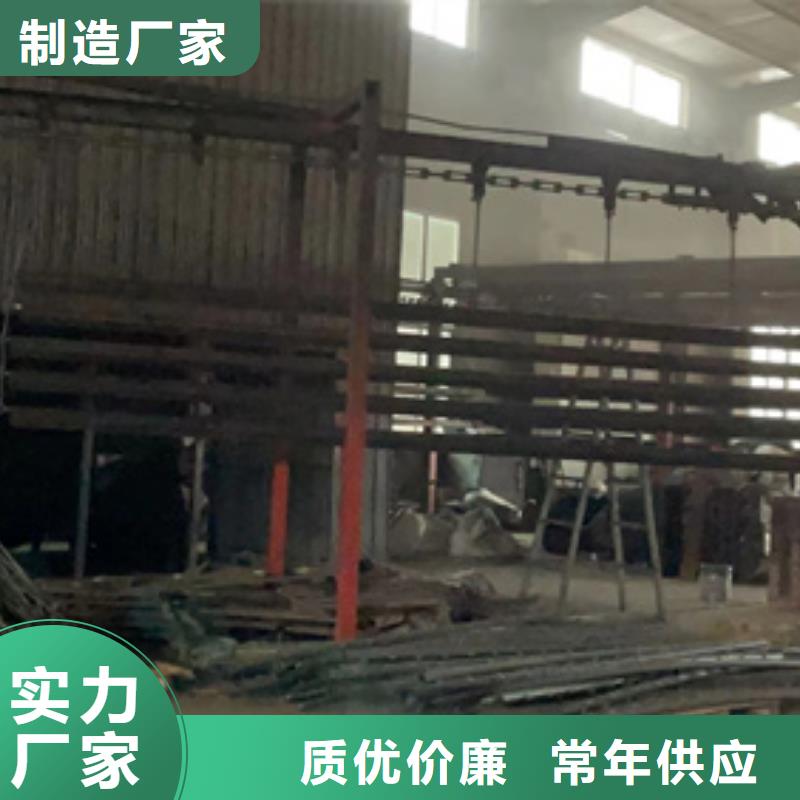 ：人行横道隔离栏厂家