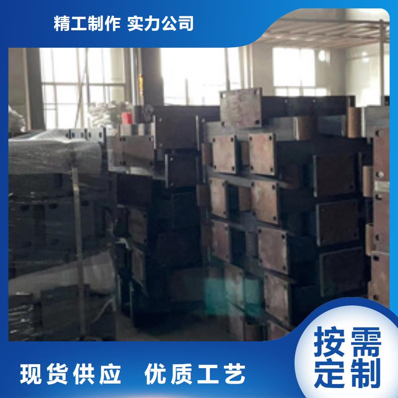 不锈钢复合管栏杆生产制造厂家
