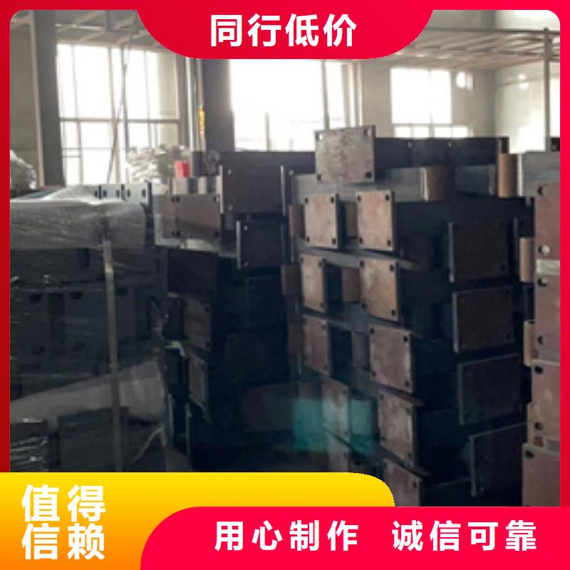 常年供应桥梁不锈钢防撞护栏-省心