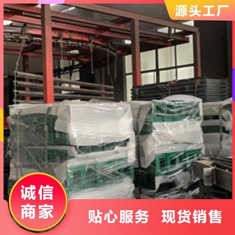 天桥护栏-聚晟护栏制造有限公司