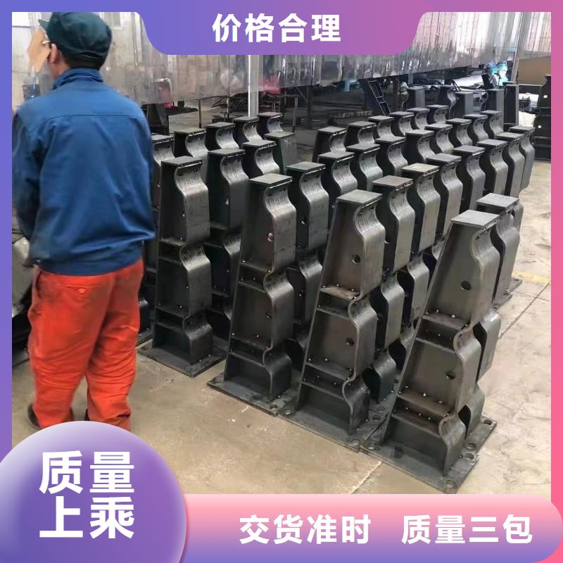 经验丰富的桥梁护栏供货商
