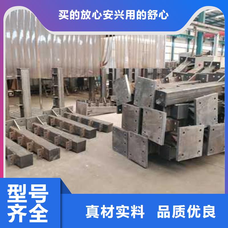 不锈钢复合管桥梁护栏优选厂商