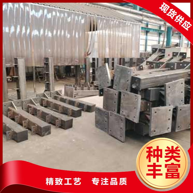 景观隔离栏杆生产与设计
