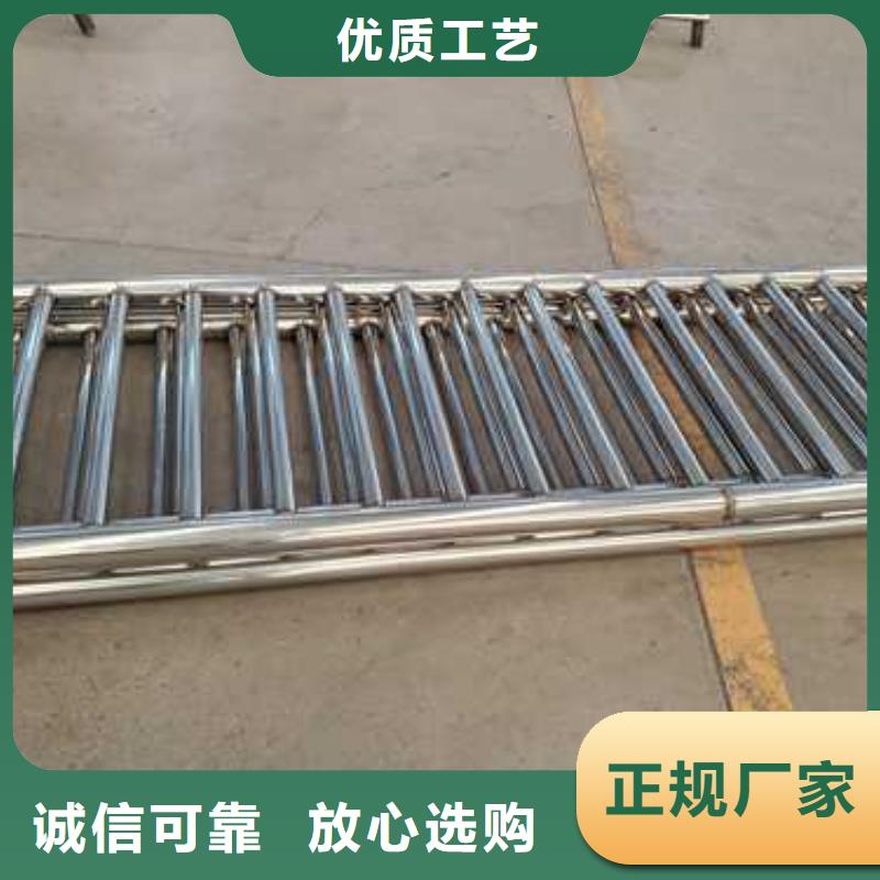 不锈钢景观护栏售后服务完善
