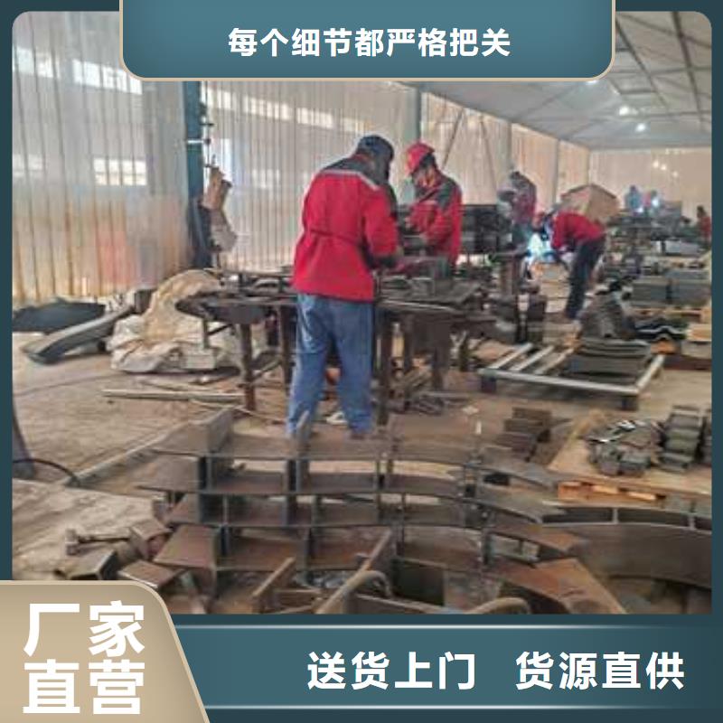 马路上护栏多年经营经验