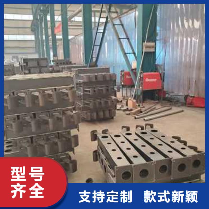桥梁防撞护栏生产厂家