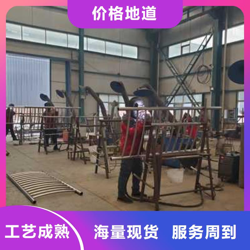 102*3.5不锈钢复合管厂家供货