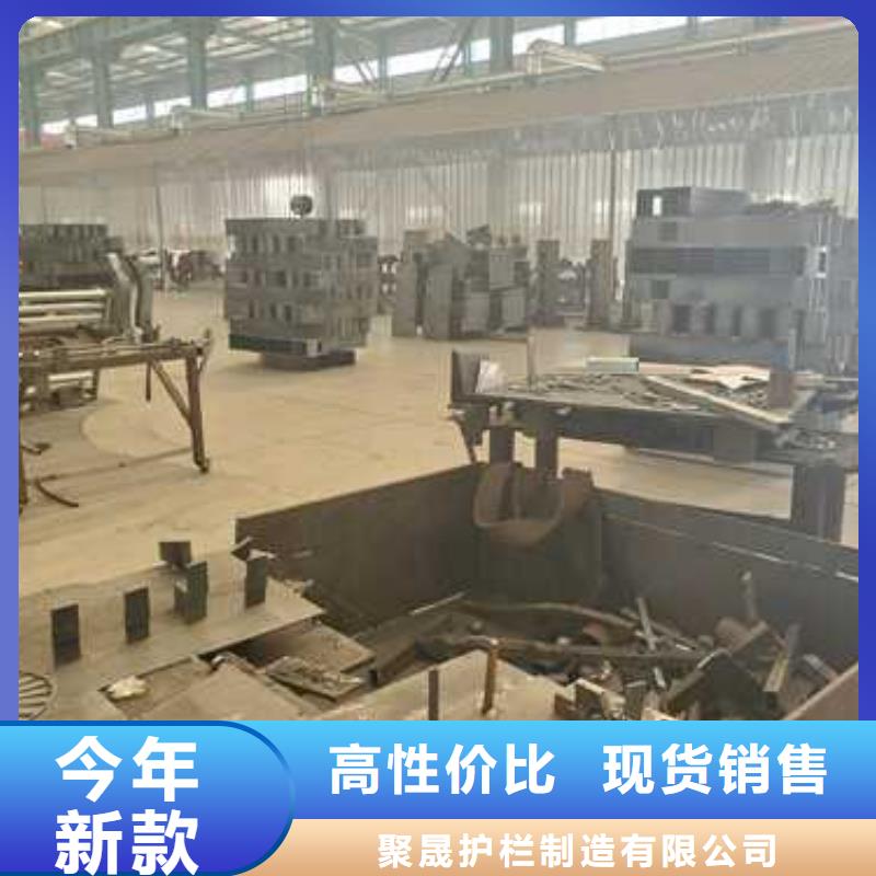 销售景区不锈钢防撞护栏厂家