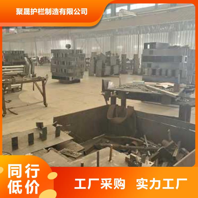 不锈钢防撞护栏厂家供应