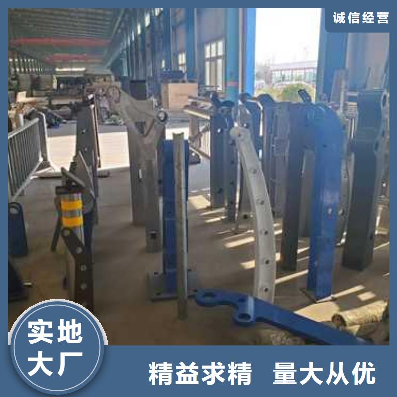 护栏栏杆多年经营经验