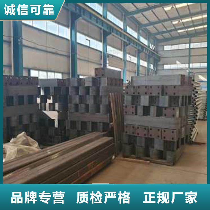 有现货的天桥不锈钢护栏本地厂家