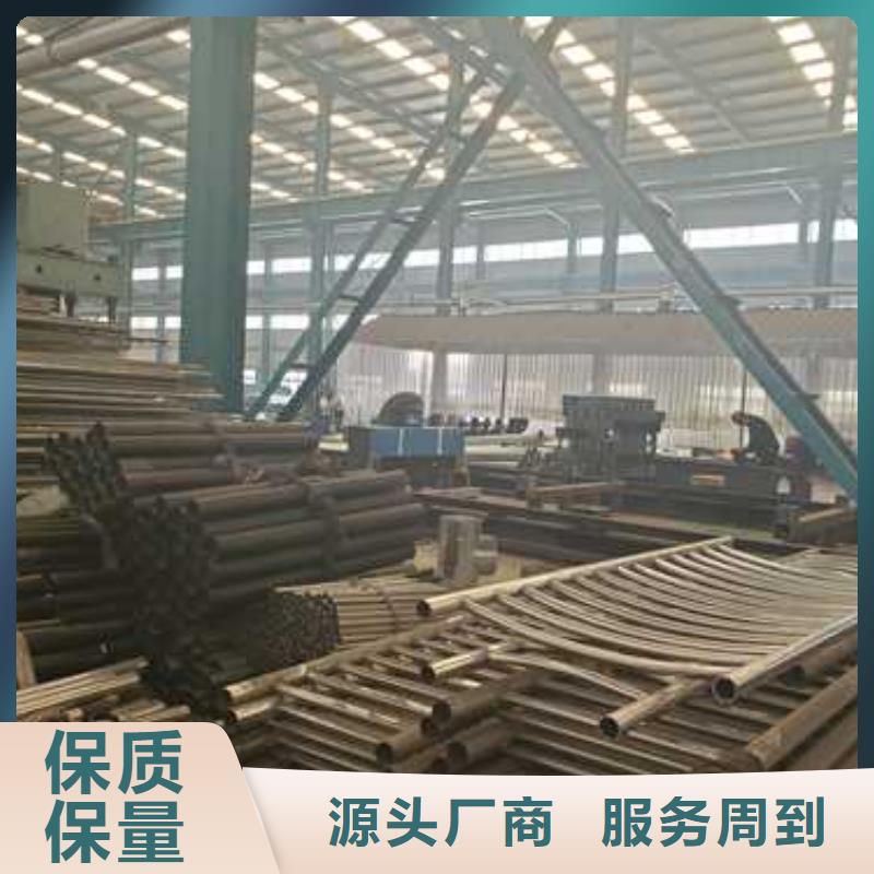 304不锈钢桥梁护栏款式多样