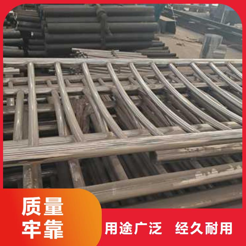 找铸造石钢管护栏实体大厂