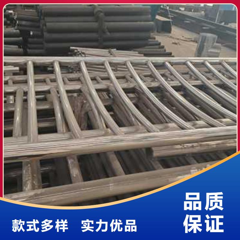 性价比高的304不锈钢复合管桥梁护栏厂家