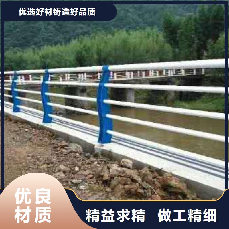 304不锈钢复合管桥梁护栏低于市场价