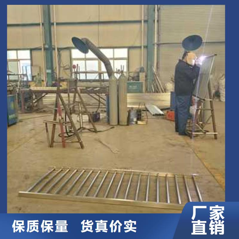 定制景区不锈钢造型护栏_品牌厂家