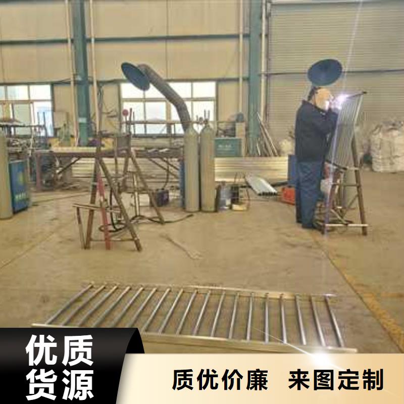 销售景区不锈钢防撞护栏厂家