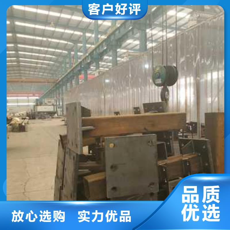 天桥不锈钢护栏厂家已认证